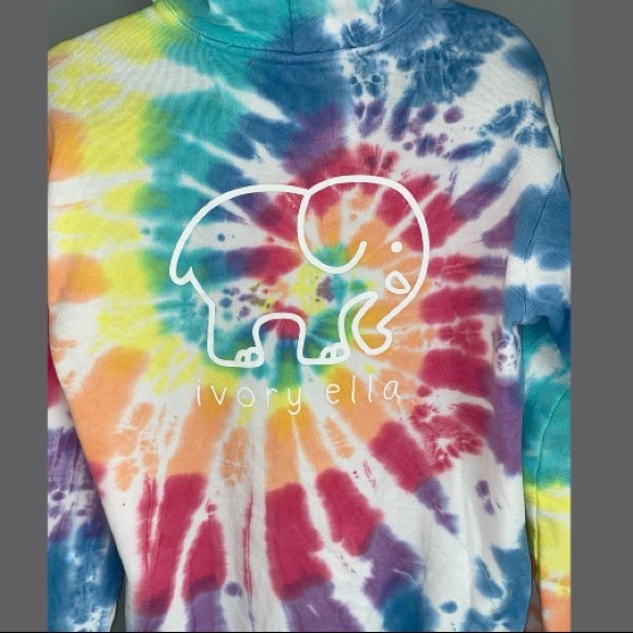 Ivory Ella sweatshirt - Picture 9 of 10